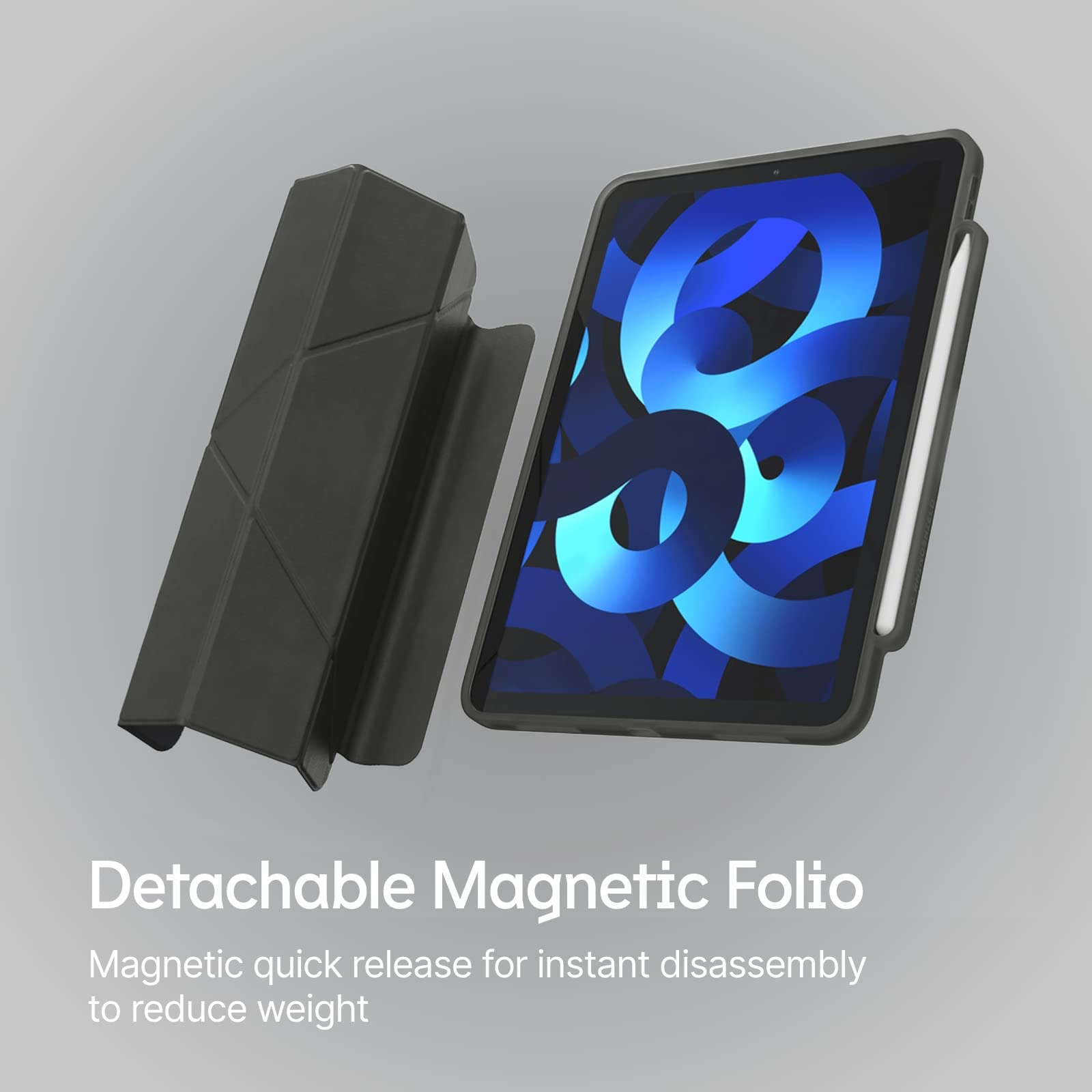 Amazon.com: RHINOSHIELD Case for iPad Compatible with Apple iPad